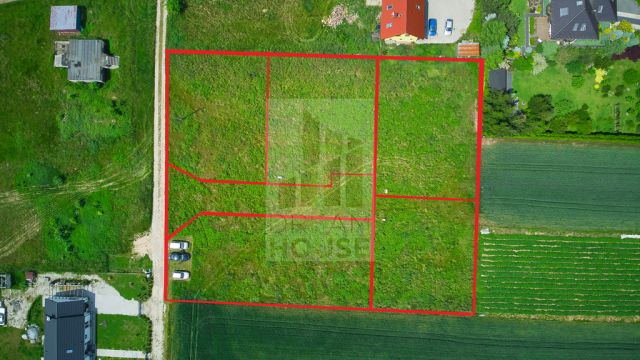 Działka budowlana Bogdaszowice. Zdjęcie 2