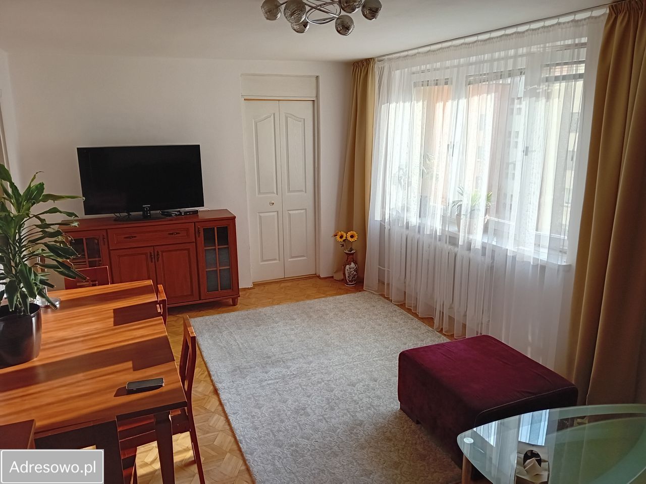 Mieszkanie 3-pokojowe Warszawa Ulrychów, ul. Jana Krysta