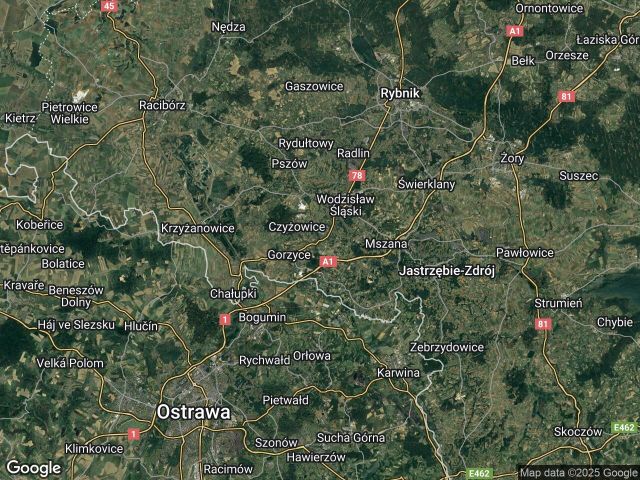 Działka budowlana Turza Śląska. Zdjęcie 1