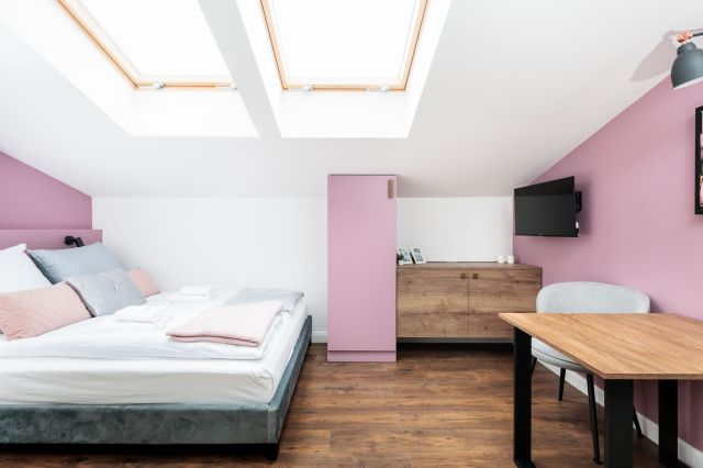 Mieszkanie 1-pokojowe Kraków Kleparz, ul. Krowoderska. Zdjęcie 2