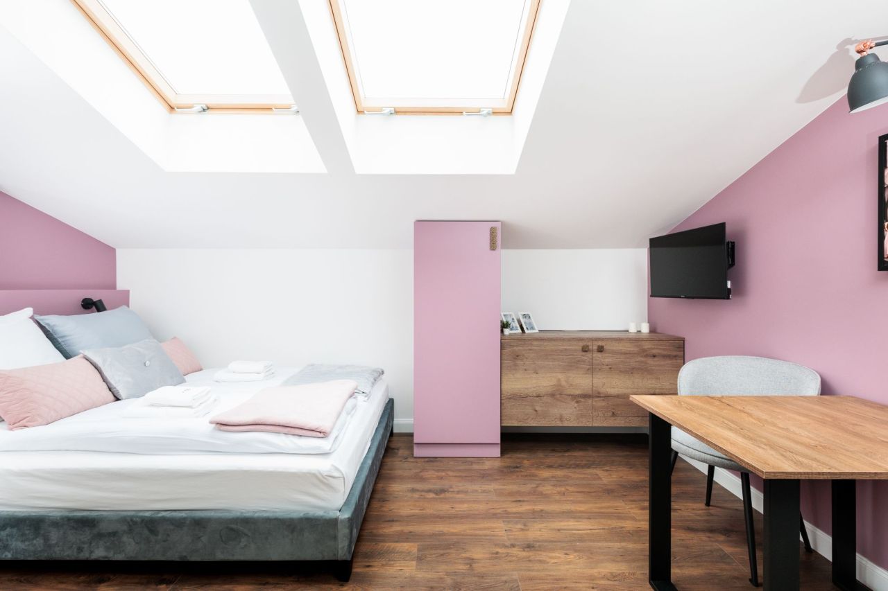 Mieszkanie 1-pokojowe Kraków Kleparz, ul. Krowoderska. Zdjęcie 2