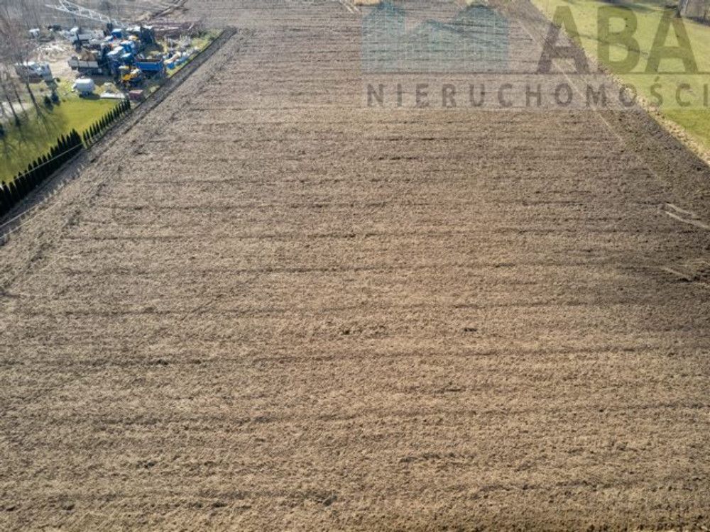 Działka inwestycyjna Turek, ul. Przemysłowa. Zdjęcie 3