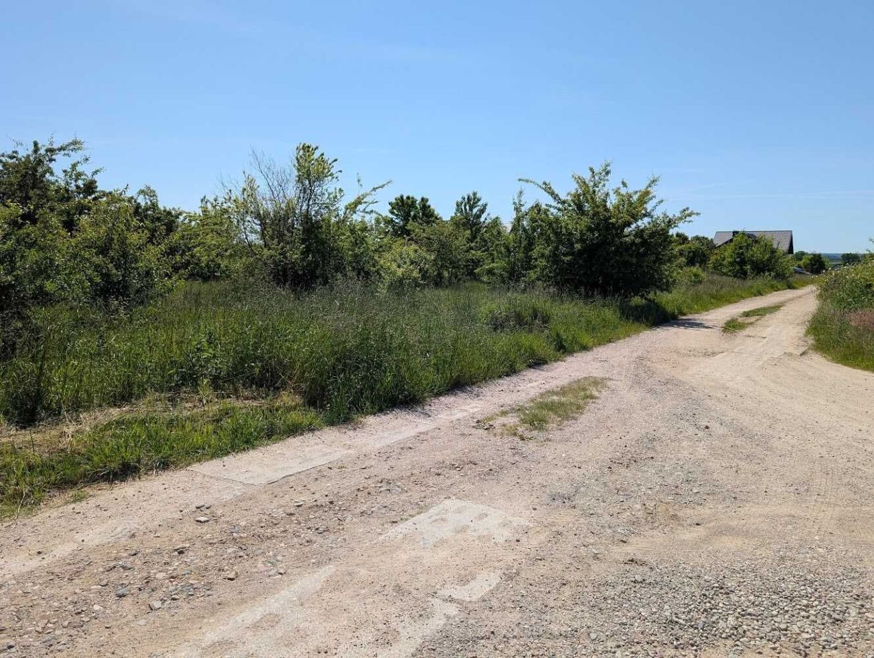 Działka budowlana Łebcz, ul. Bursztynowa. Zdjęcie 5