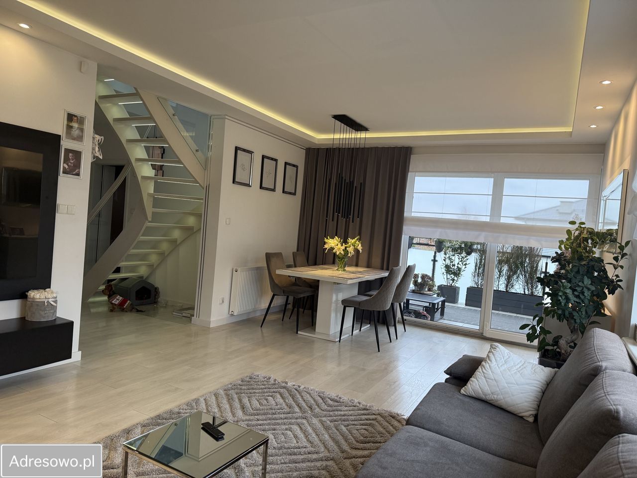 Mieszkanie 4-pokojowe Szczecin Warszewo, ul. Śródziemnomorska