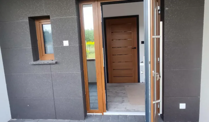 dom wolnostojący, 5 pokoi Goleniów, Sowia