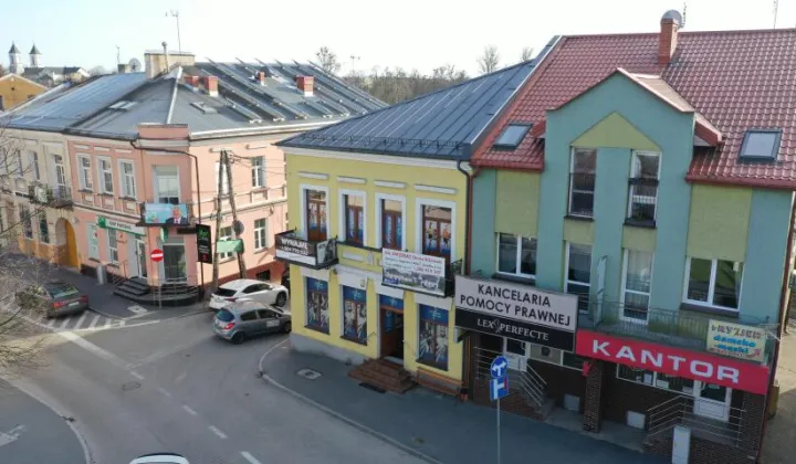 Lokal Zambrów, pl. gen. Władysława Sikorskiego