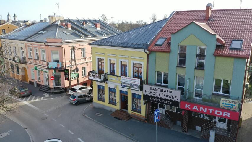 Lokal Zambrów, pl. gen. Władysława Sikorskiego. Zdjęcie 1