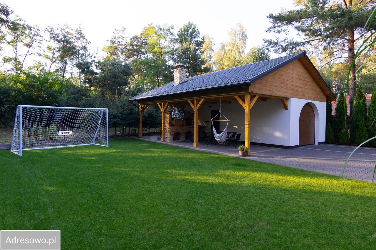 dom wolnostojący, 4 pokoje Okuninka, ul. Gościnna. Zdjęcie 7