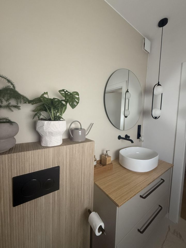 dom szeregowy, 4 pokoje Dobrzykowice, ul. Wiosenna. Zdjęcie 13