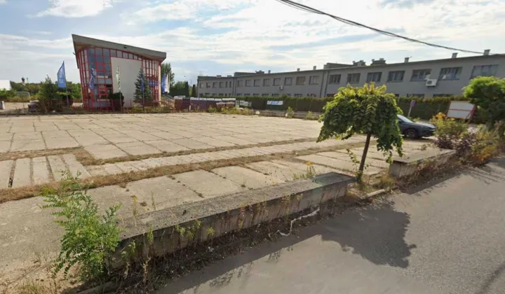 Działka budowlana Chorzów Maciejkowice, ul. Kluczborska