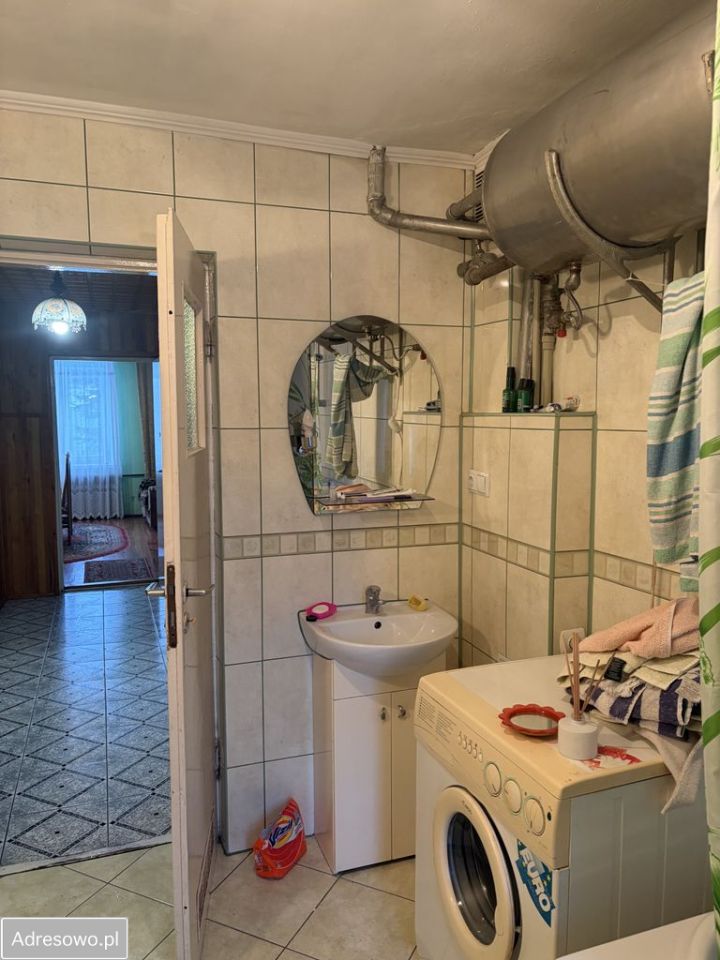 dom wolnostojący, 8 pokoi Brzeziny. Zdjęcie 14
