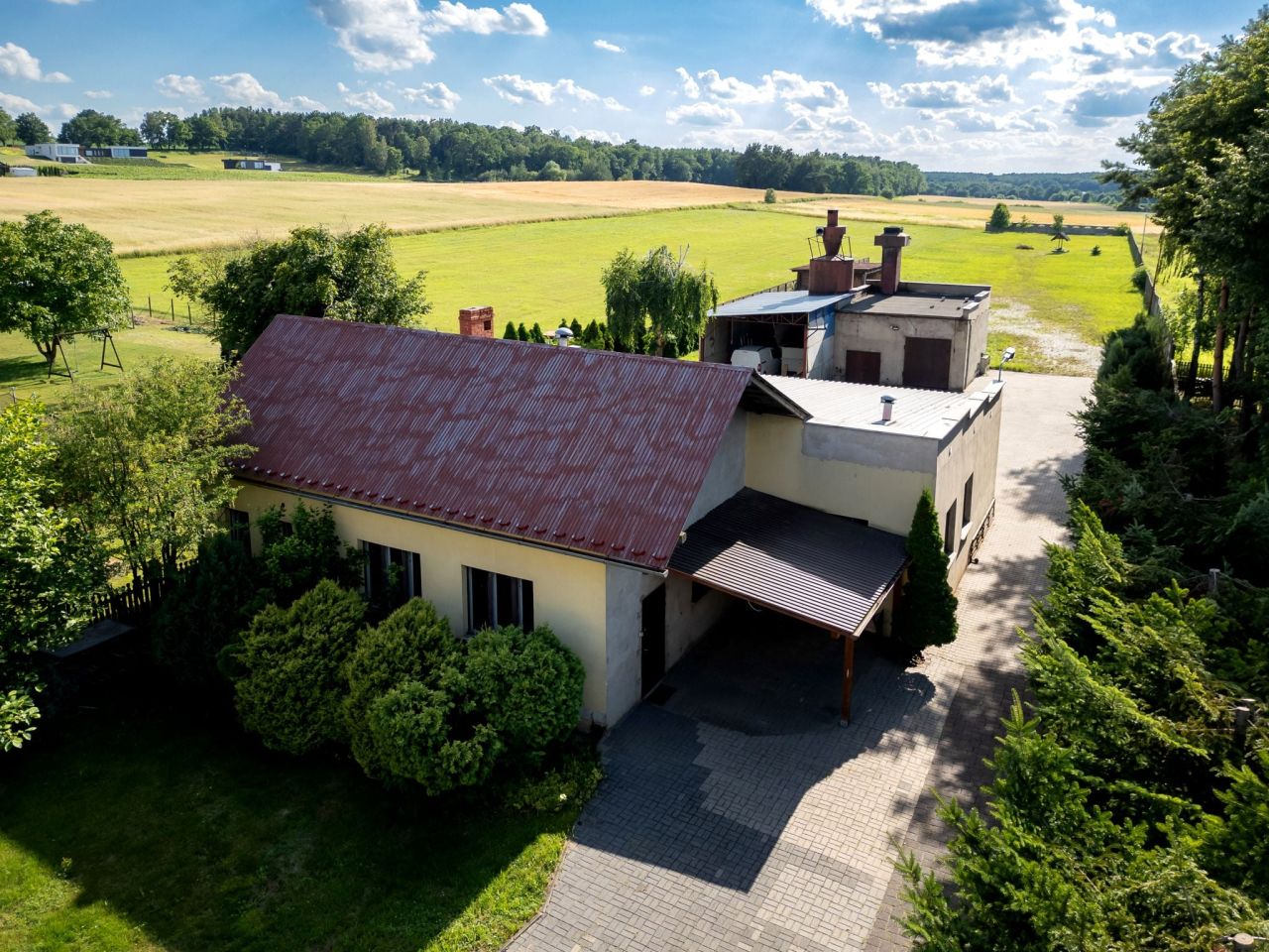 dom wolnostojący, 5 pokoi Sądrożyce. Zdjęcie 4