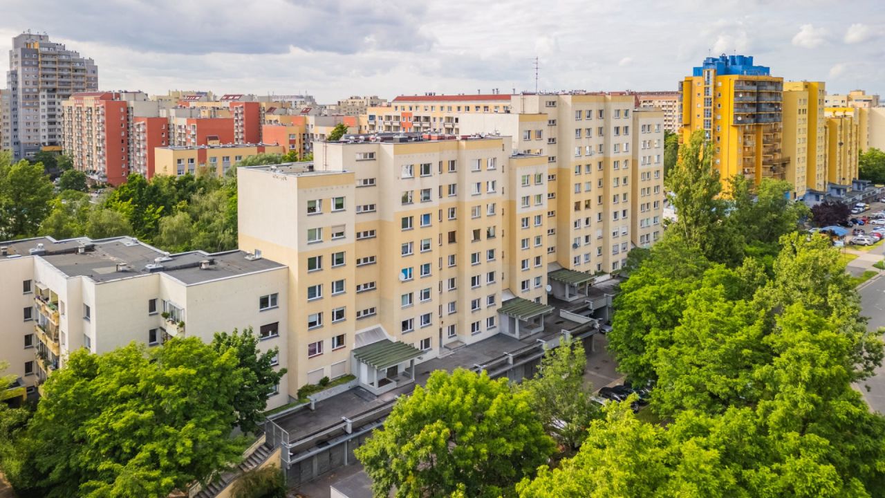 Mieszkanie 3-pokojowe Wrocław, ul. Eugeniusza Horbaczewskiego. Zdjęcie 5