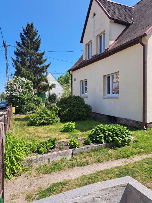 dom wolnostojący, 6 pokoi Gdańsk Orunia, ul. Piaskowa