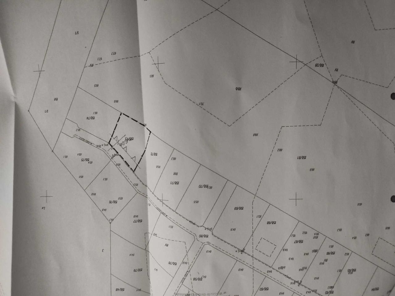 Działka budowlana Laski Lubuskie. Zdjęcie 2