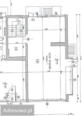 Lokal Otwock, ul. Józefa Poniatowskiego. Zdjęcie 2