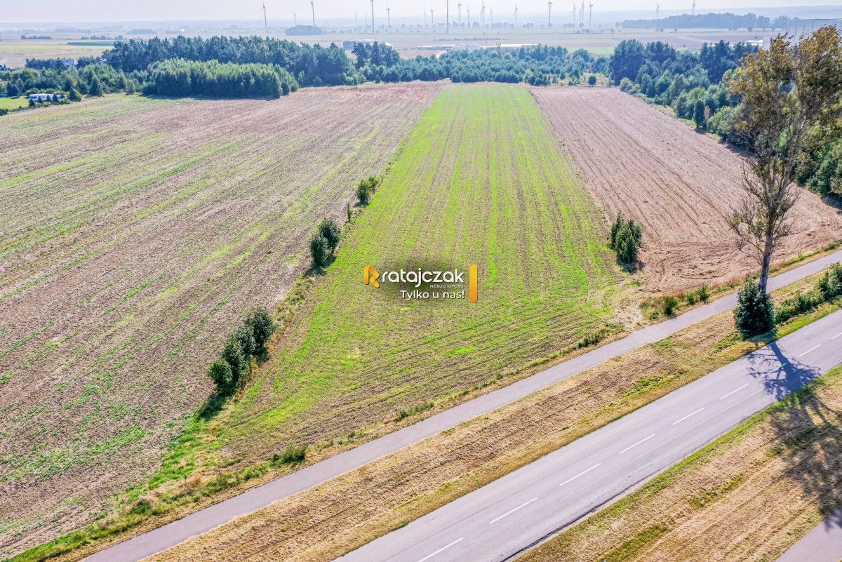 Działka inwestycyjna Łebcz, ul. dr. Augusta Oetkera. Zdjęcie 20