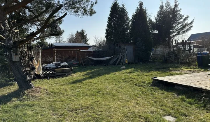 Działka rod Rumia Janowo, ul. Kazimierska