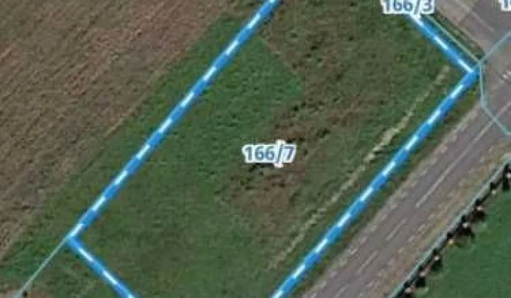 Działka budowlana Pustkowie Lgockie