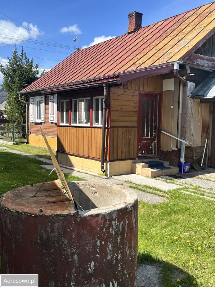 dom wolnostojący, 3 pokoje Plutycze. Zdjęcie 12