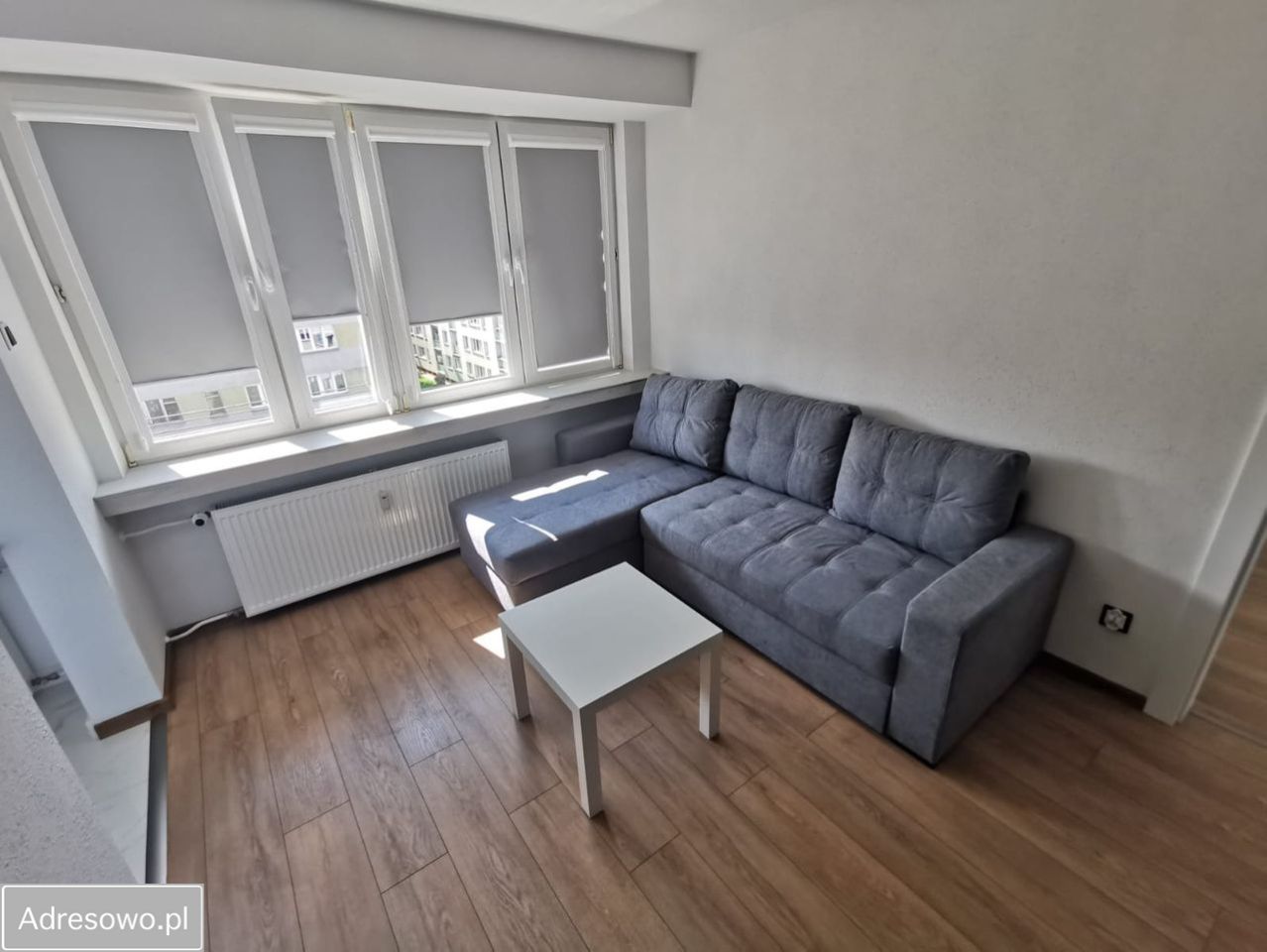 Mieszkanie 2-pokojowe Lublin Kalinowszczyzna, ul. Stefana Okrzei