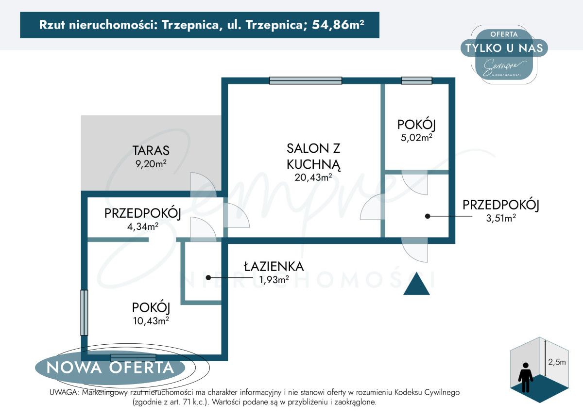 Działka rekreacyjna Trzepnica. Zdjęcie 15