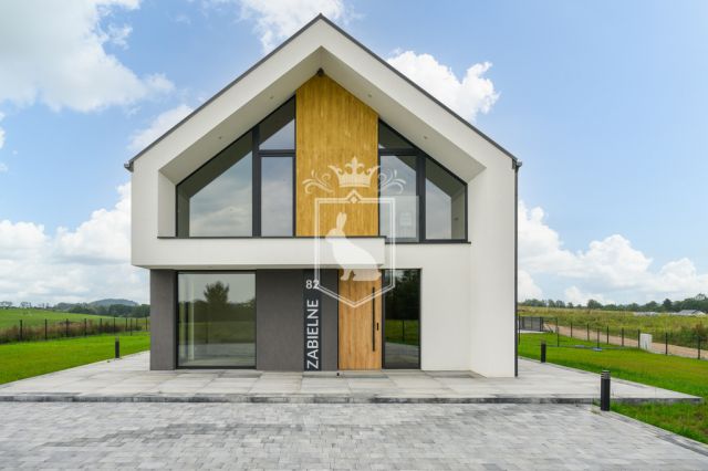 dom wolnostojący, 5 pokoi Zabielne. Zdjęcie 4