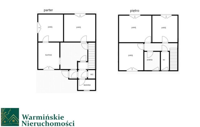 dom wolnostojący, 5 pokoi Bartoszyce, ul. Teresy Bratek. Zdjęcie 12