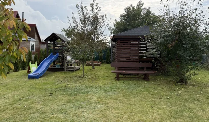 Działka rod Przasnysz, ul. Sadowa