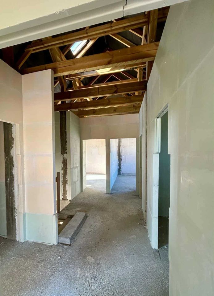 bliźniak, 5 pokoi Krzewina. Zdjęcie 6