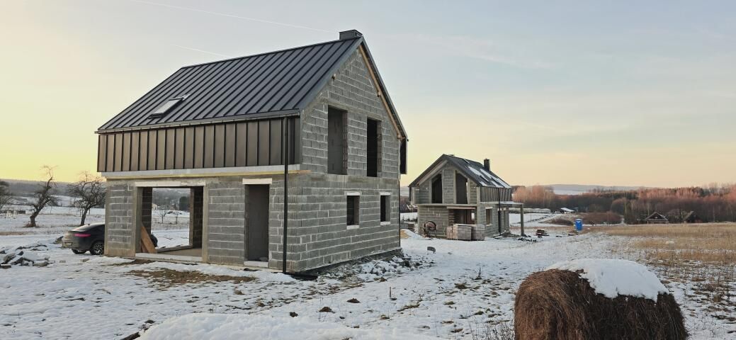 dom wolnostojący, 5 pokoi Orzechówka. Zdjęcie 12