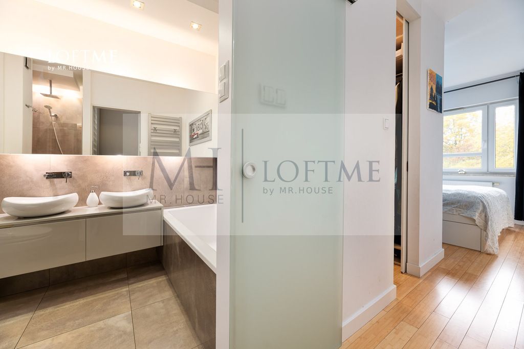 Mieszkanie 4-pokojowe Łódź, ul. Pienista. Zdjęcie 8