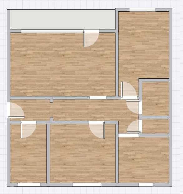 Mieszkanie 4-pokojowe Oleśnica, ul. Mikołaja Kopernika. Zdjęcie 5