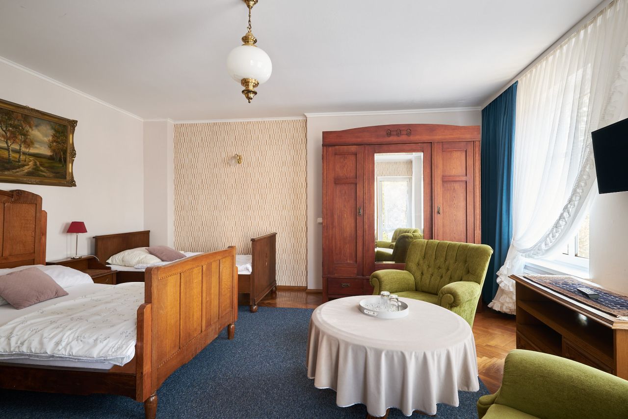 Ośrodek wczasowy Lądek-Zdrój, ul. Tadeusza Kościuszki. Zdjęcie 16