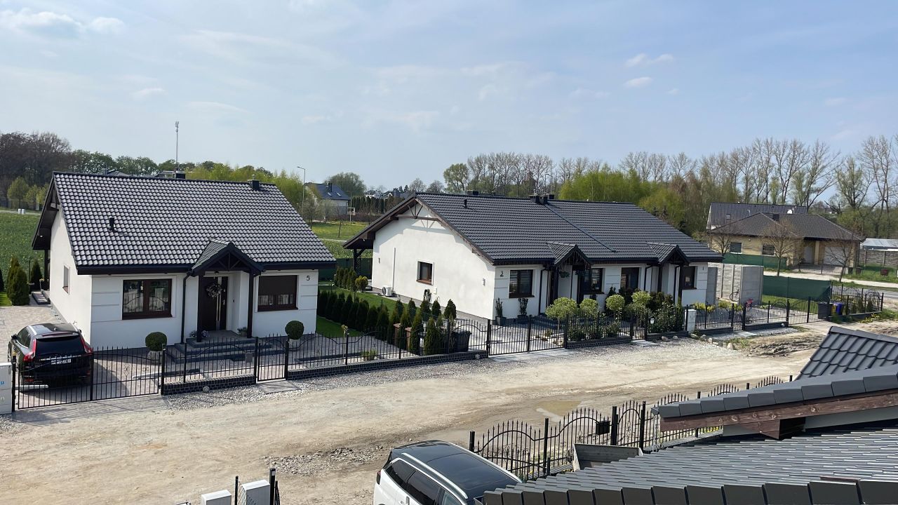 dom wolnostojący, 4 pokoje Kleszczewo, ul. Jabłkowa. Zdjęcie 3