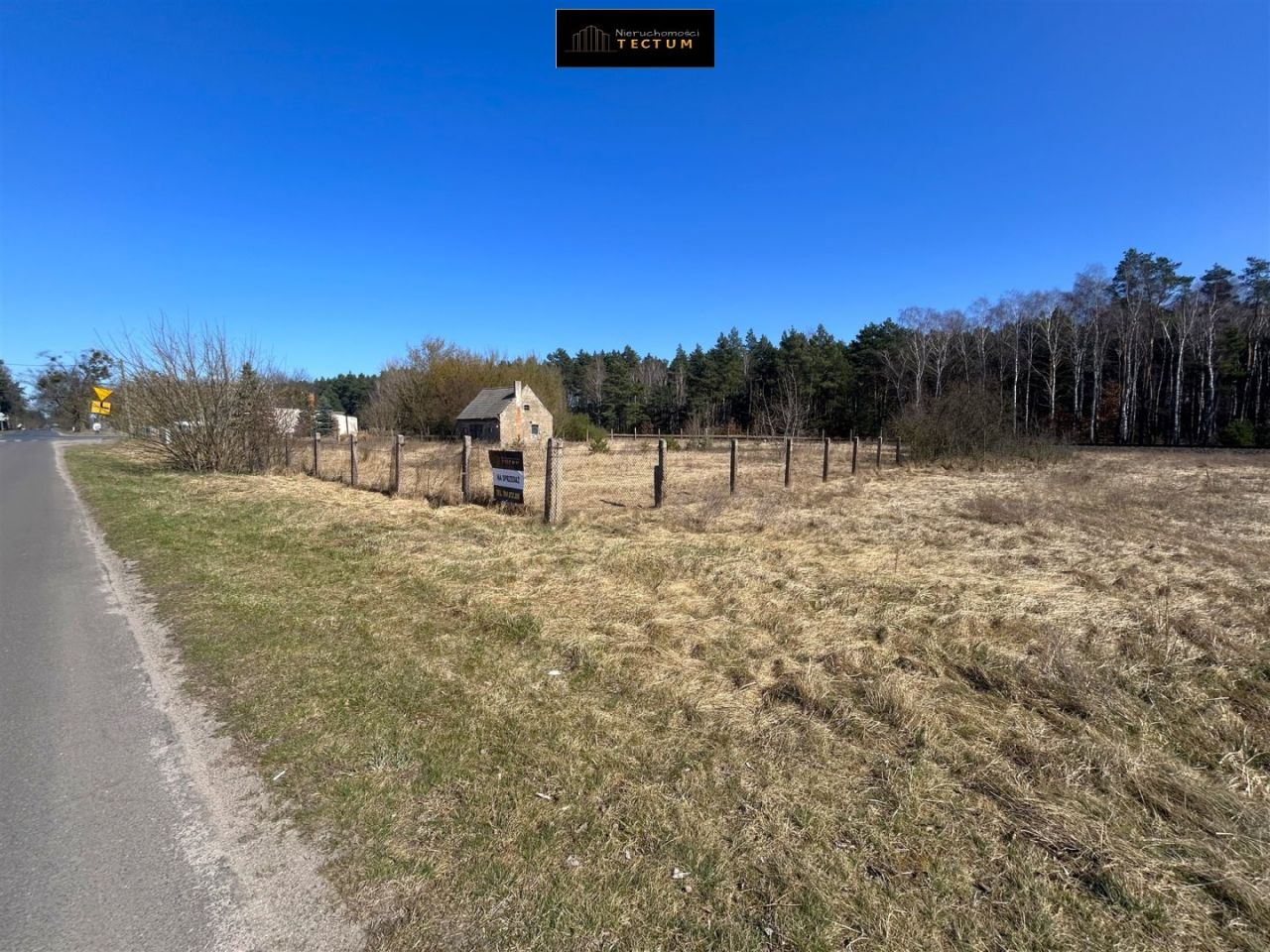 Działka budowlana Przysieczyn. Zdjęcie 7