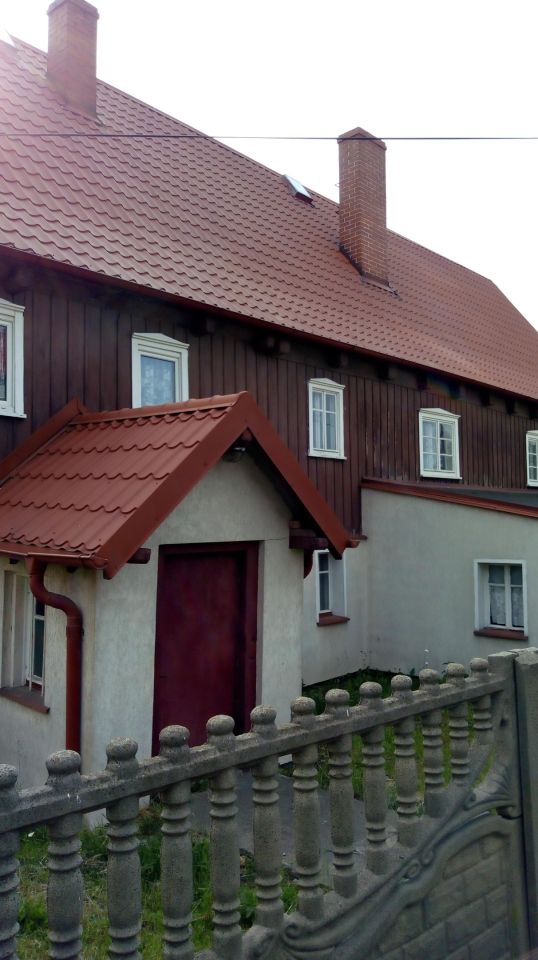 dom wolnostojący, 10 pokoi Porajów, ul. Poniatowskiego. Zdjęcie 5