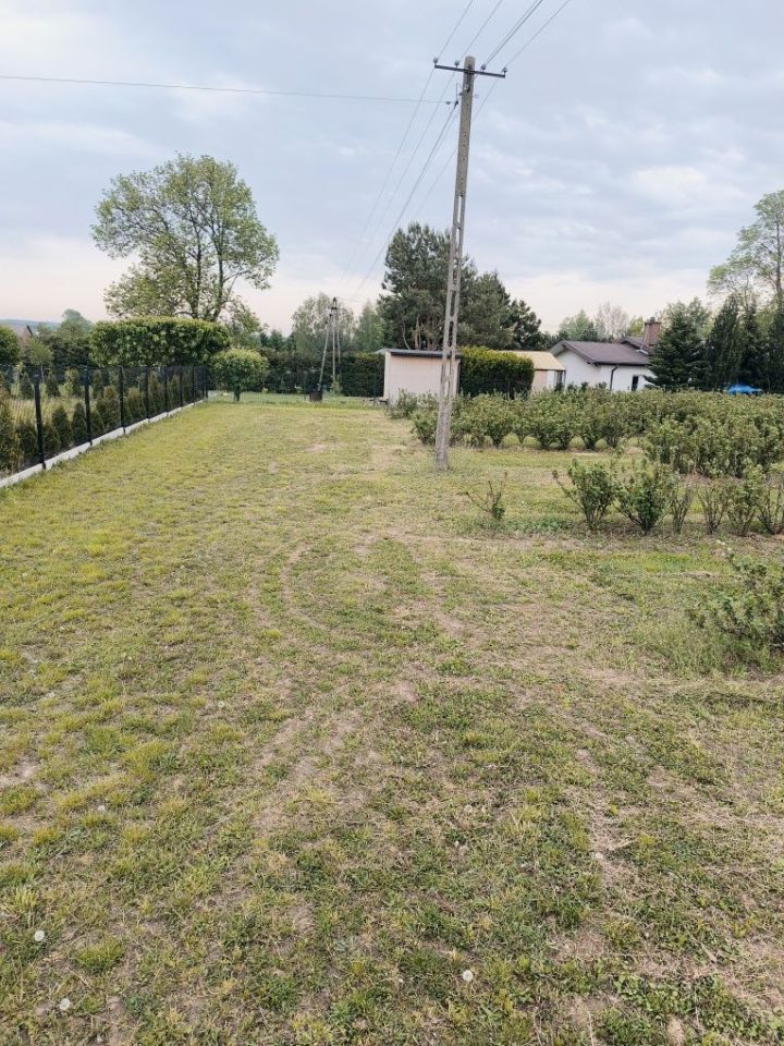 Działka rolno-budowlana Miłocin. Zdjęcie 7