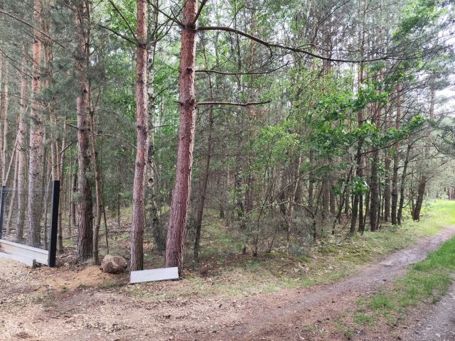 Działka budowlana Ostrowy nad Okszą Zadworze, ul. Piotra Wróbla. Zdjęcie 1
