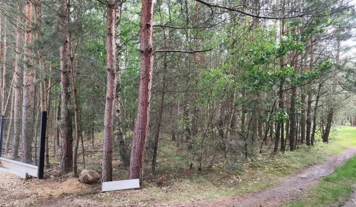 Działka budowlana Ostrowy nad Okszą Zadworze, ul. Piotra Wróbla