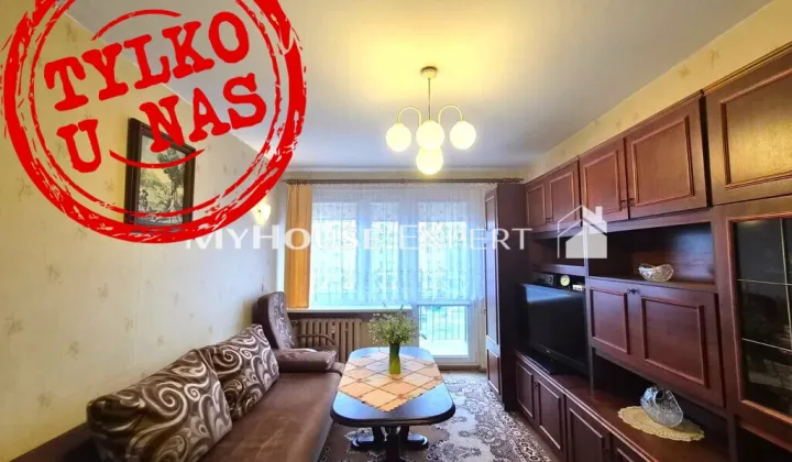Mieszkanie 3-pokojowe Gorzów Wielkopolski, ul. Stanisława Staszica