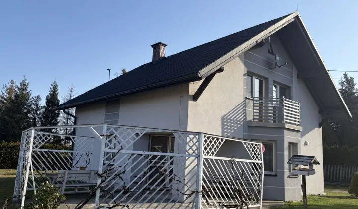 dom wolnostojący Cisownica