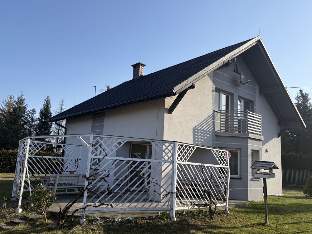 dom wolnostojący Cisownica. Zdjęcie 1