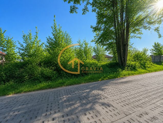 Działka budowlana Gniewowo, ul. Cystersów. Zdjęcie 2
