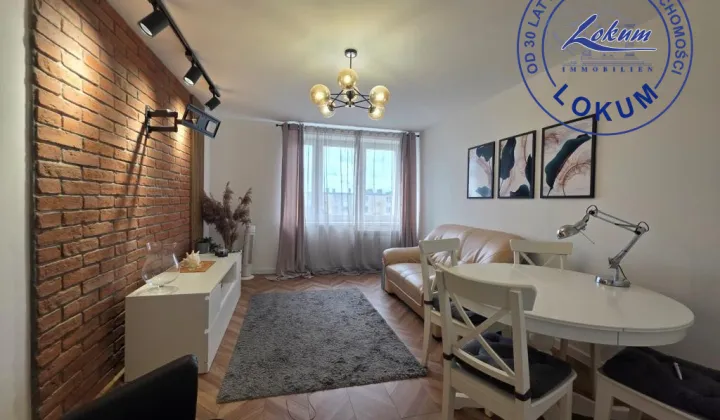 Mieszkanie 3-pokojowe Leszno, ul. gen. Władysława Sikorskiego