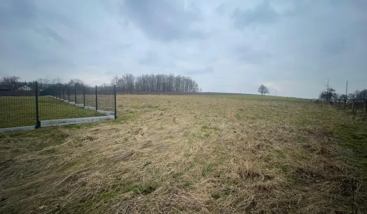 Działka budowlana Ogrodzona, ul. Bażanowicka