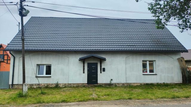 dom wolnostojący, 3 pokoje Pawłów Trzebnicki. Zdjęcie 1