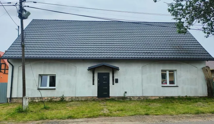 dom wolnostojący, 3 pokoje Pawłów Trzebnicki