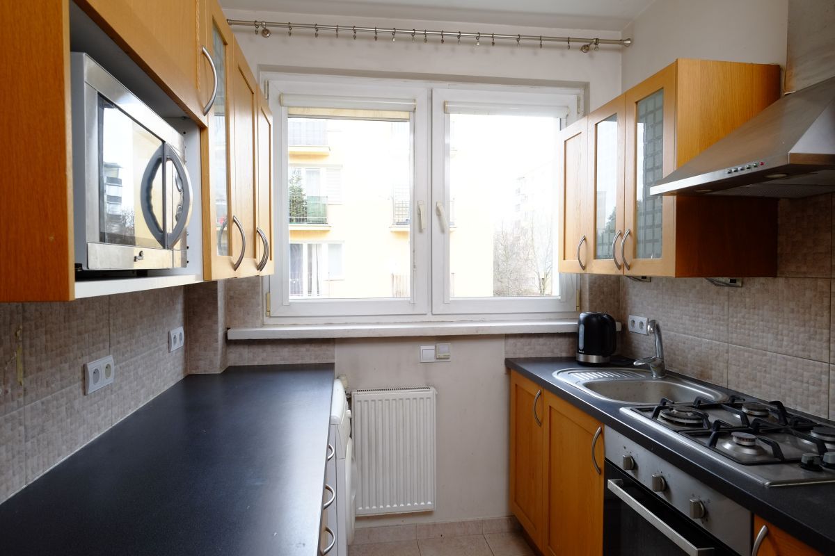 Mieszkanie 3-pokojowe Warszawa Wola, ul. Batalionu AK "Zośka"