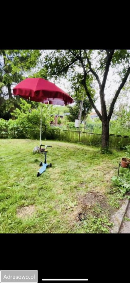 Działka rekreacyjna Gdańsk Jasień